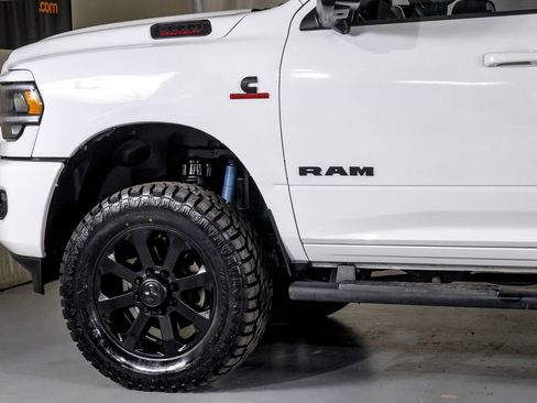 Used 2021 RAM 2500 Big Horn w/ Level 2 Equipment Group AWD/4WD image 12