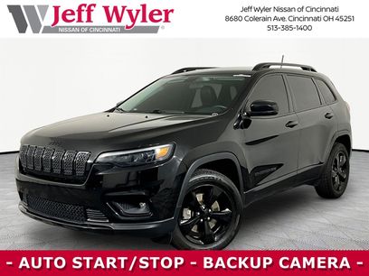 Used 2019 Jeep Cherokee Latitude Plus