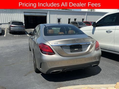 Used 2019 Mercedes-Benz C 300 Sedan image 4