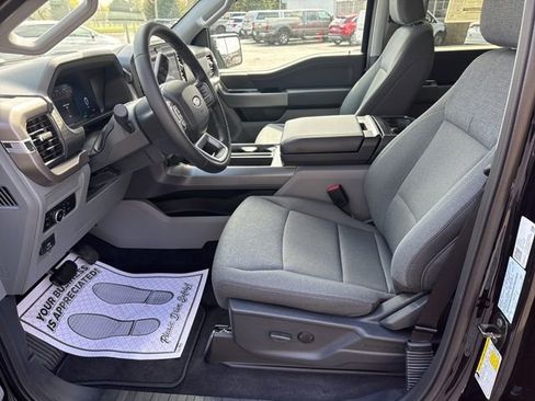 New 2026 Ford F150 XLT w/ XLT Chrome Appearance Package AWD/4WD image 6