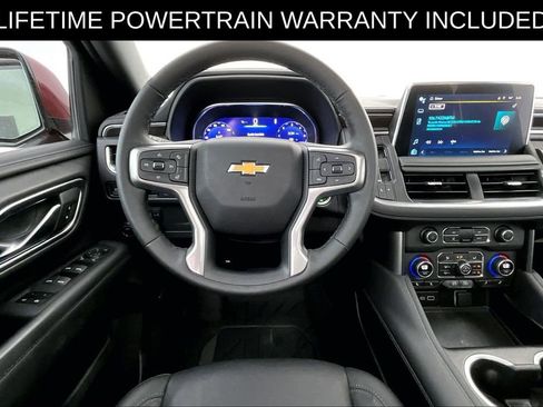 Used 2024 Chevrolet Tahoe LT w/ Luxury Package RWD image 7