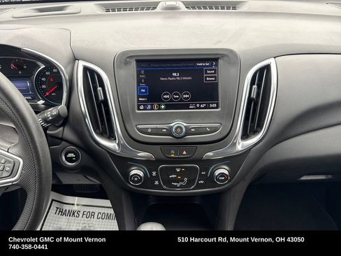 Used 2023 Chevrolet Equinox LT image 20