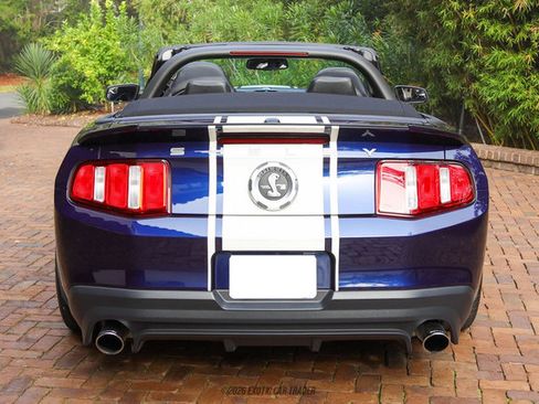 Used 2012 Ford Mustang Shelby GT500 image 7
