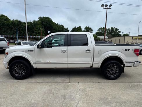 Used 2013 Ford F150 Platinum image 4