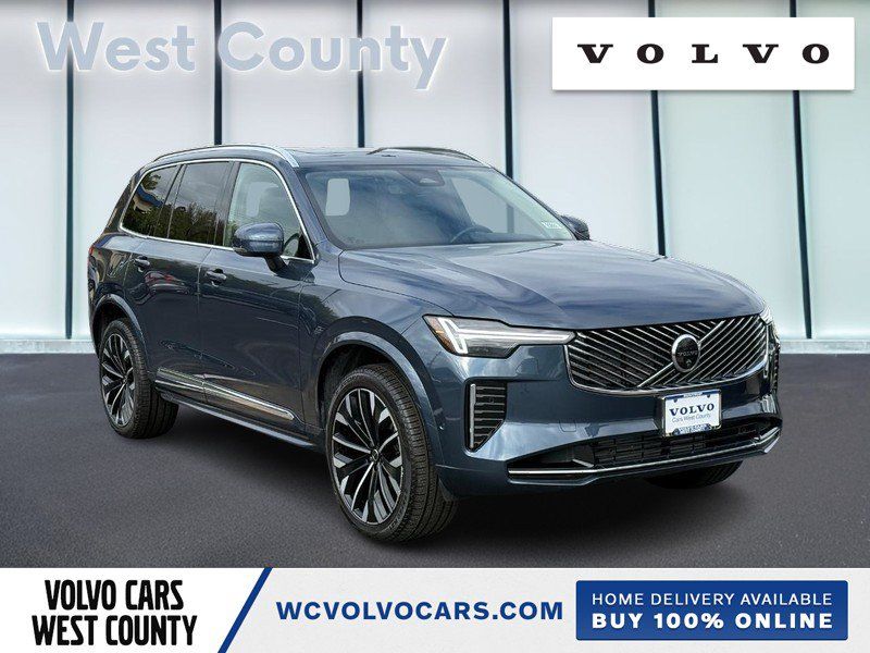 New 2026 Volvo XC90 T8 Plus w/ Protection Package Premier AWD/4WD image 1
