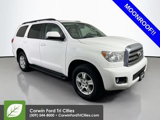 Used 2017 Toyota Sequoia SR5 AWD/4WD 360° Tour