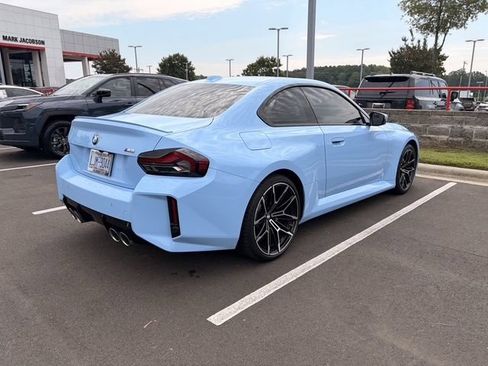 Used 2024 BMW M2 RWD image 14