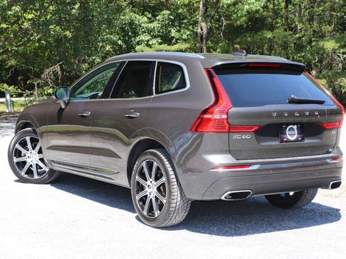 Used 2021 Volvo XC60 T5 Inscription w/ Protection Package Premier FWD image 41