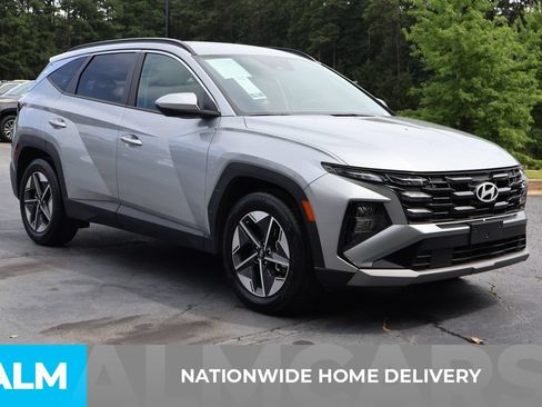 Used 2026 Hyundai Tucson SEL Plus FWD image 4