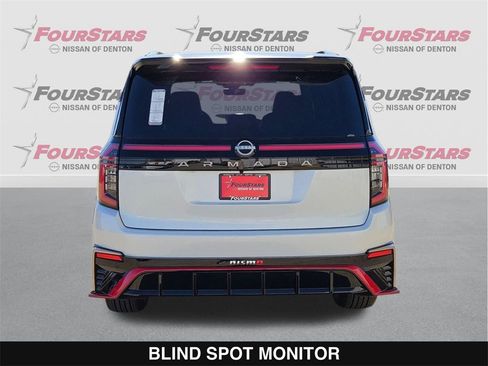 New 2026 Nissan Armada NISMO image 5