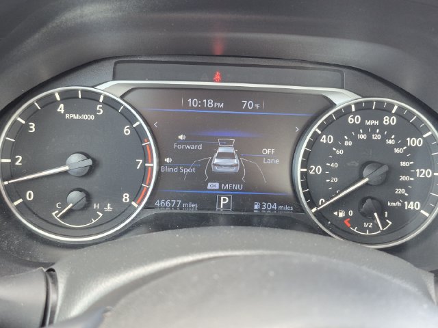 Used 2025 Nissan Altima 2.5 SV AWD/4WD image 15