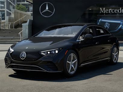 Certified 2024 Mercedes-Benz EQE 350+ 4MATIC Sedan