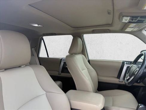 Used 2023 Toyota 4Runner SR5 Premium w/ Moonroof Package AWD/4WD image 17
