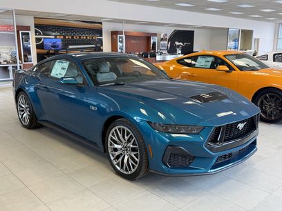 New 2026 Ford Mustang GT Premium