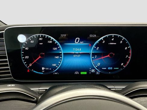 Used 2022 Mercedes-Benz GLS 450 4MATIC image 33