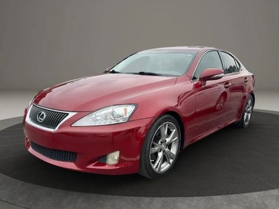 Used 2009 Lexus IS 250