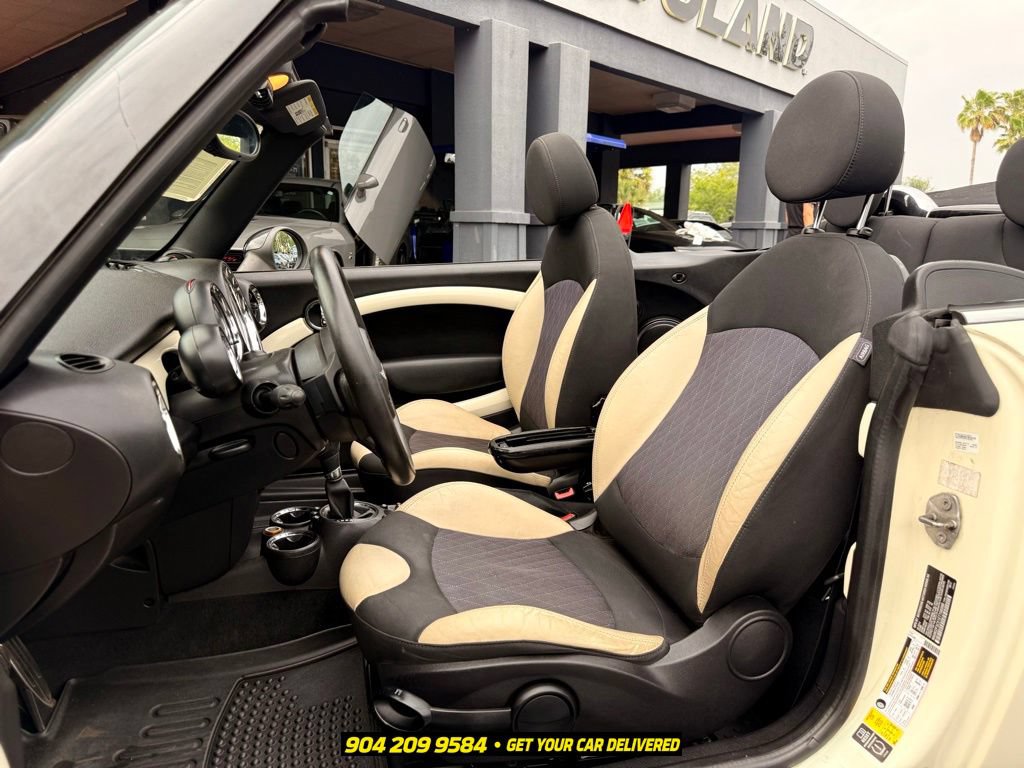 Used 2014 MINI Cooper S FWD image 21