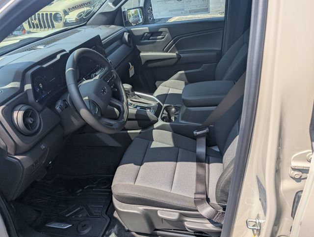 New 2026 Chevrolet Colorado Trail Boss AWD/4WD image 15