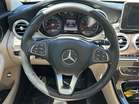 Used 2017 Mercedes-Benz C 300 Sedan w/ Premium 1 Package image 33