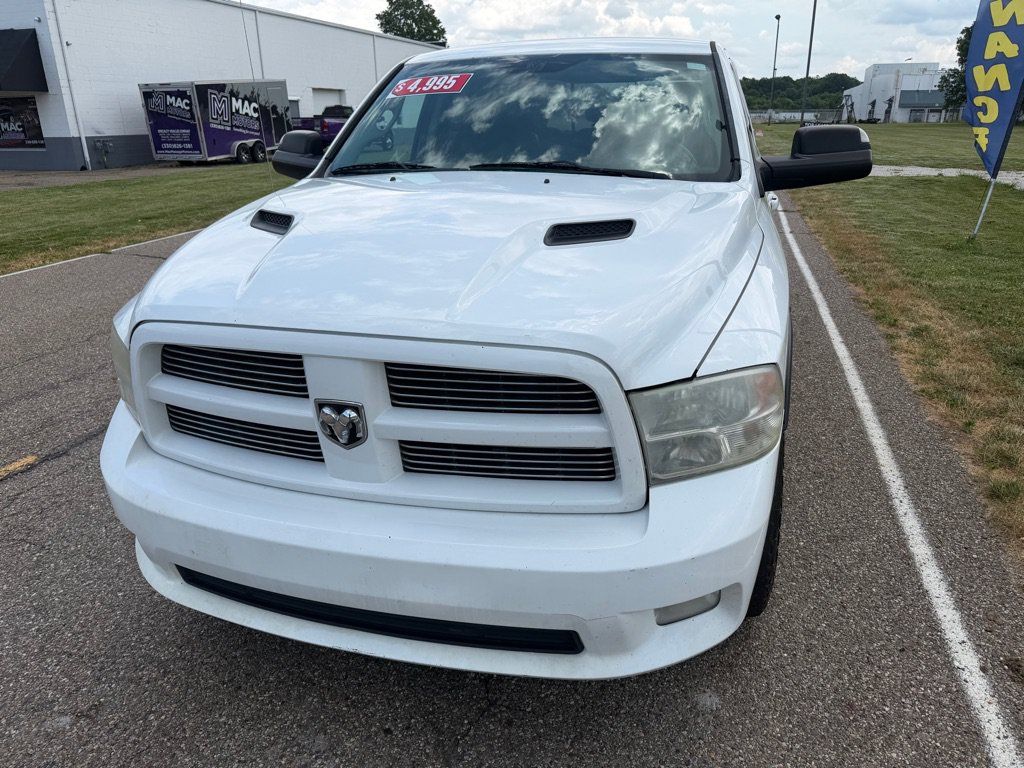 Used 2012 RAM 1500 Sport w/ Remote Start & Security Group AWD/4WD image 3