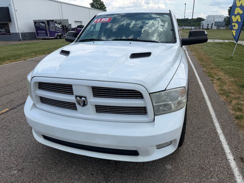 Used 2012 RAM 1500 Sport w/ Remote Start & Security Group AWD/4WD image 3