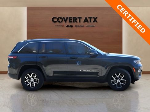 Used 2024 Jeep Grand Cherokee Limited image 6