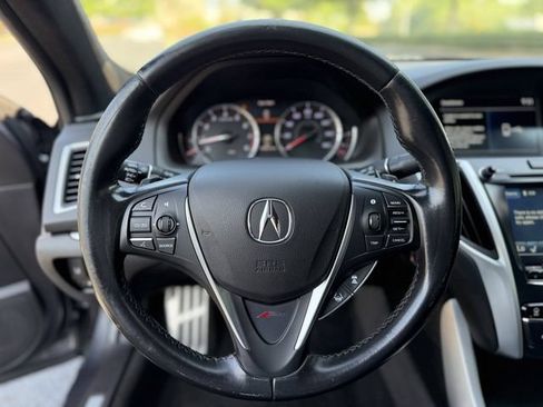Used 2019 Acura TLX V6 w/ Technology & A-SPEC Pkg FWD image 16