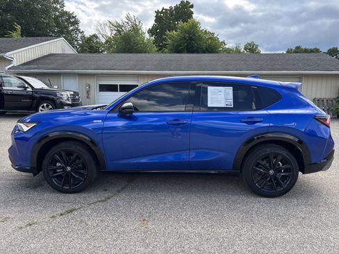 Used 2025 Acura ADX A-Spec AWD/4WD image 11