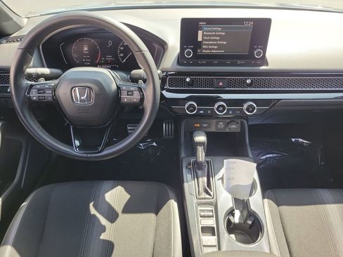 Certified 2024 Honda Civic Sport image 11