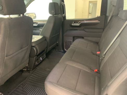 Used 2025 Chevrolet Silverado 1500 LT w/ Work Truck Package image 13