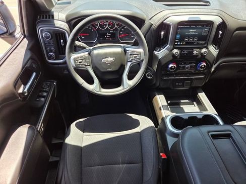 Certified 2022 Chevrolet Silverado 1500 LT Trail Boss AWD/4WD image 12