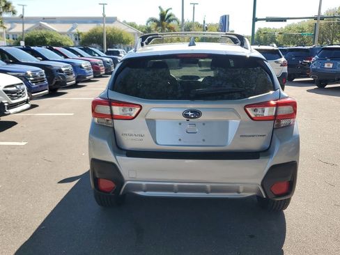 Used 2018 Subaru Crosstrek 2.0i Premium w/ Eyesight System image 4