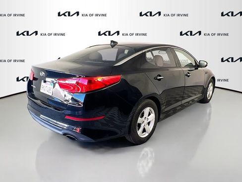 Used 2015 Kia Optima LX FWD image 9