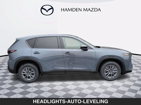 New 2026 MAZDA CX-5 Select AWD/4WD image 2