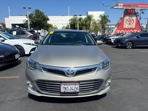 Used 2015 Toyota Avalon Limited FWD image 9