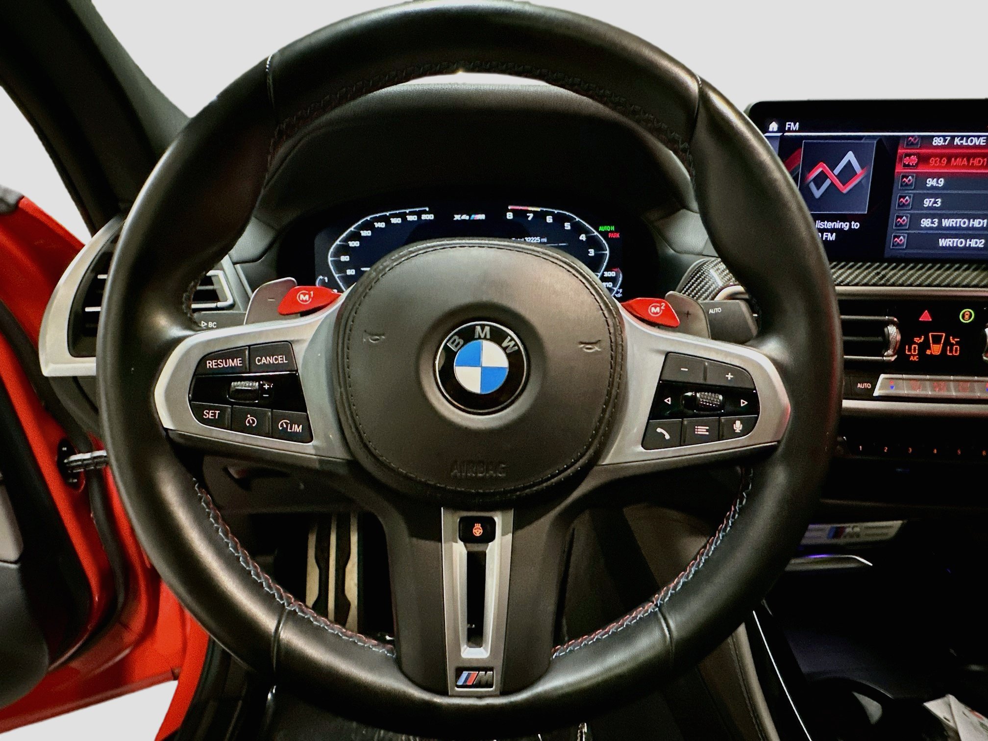 Used 2024 BMW X4 M w/ Executive Package AWD/4WD image 11