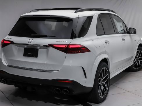 New 2025 Mercedes-Benz GLE 53 AMG 4MATIC image 3