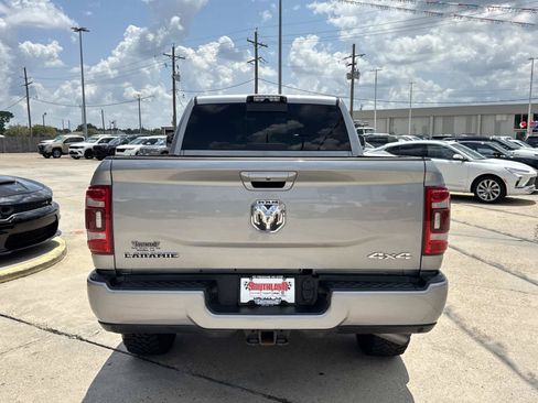 Used 2020 RAM 2500 Laramie AWD/4WD image 6