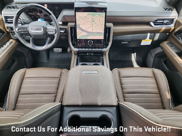 New 2027 GMC Yukon XL Denali Ultimate w/ LPO, Floor Liner Package AWD/4WD image 21