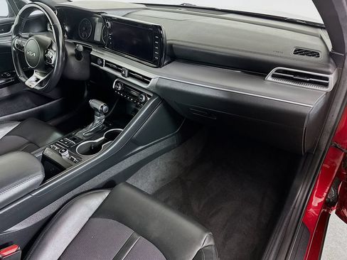 Certified 2022 Kia K5 GT-Line AWD/4WD image 31
