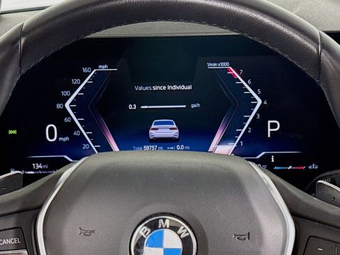 Used 2023 BMW 330i Sedan w/ Driving Assistance Package RWD image 19