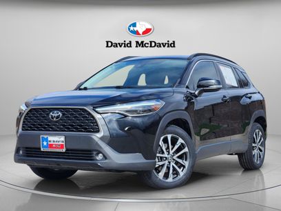 Used 2022 Toyota Corolla Cross XLE w/ Convenience Package