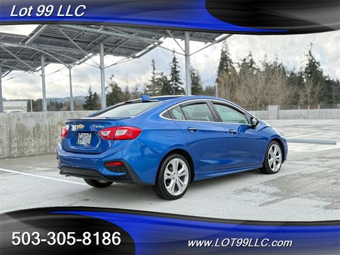 Used 2016 Chevrolet Cruze Premier image 9