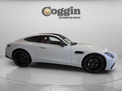 New 2026 Mercedes-Benz AMG GT 43 image 5