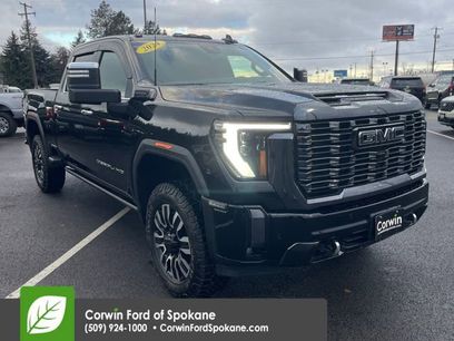 Used 2024 GMC Sierra 3500 Denali Ultimate