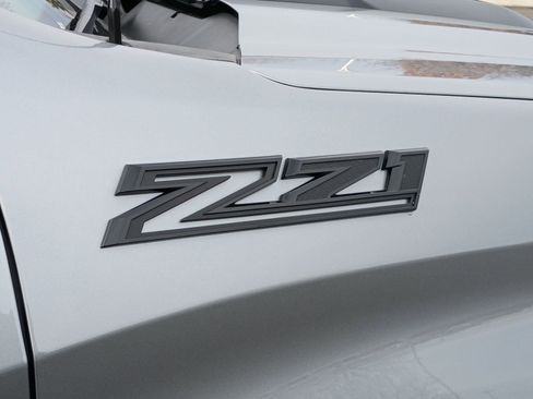 New 2026 Chevrolet Silverado 1500 Custom Trail Boss w/ Dark Appearance Package image 19