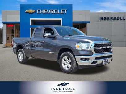 Used 2022 RAM 1500 Big Horn