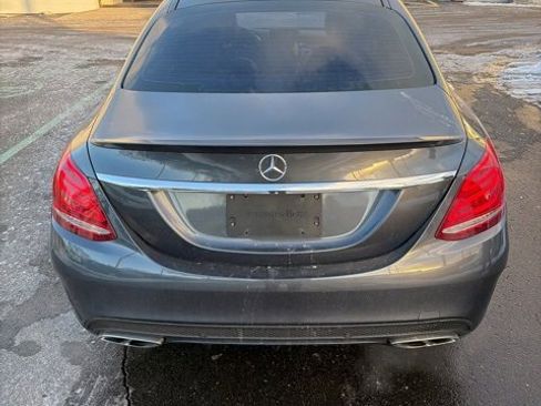 Used 2016 Mercedes-Benz C 300 4MATIC Sedan image 8