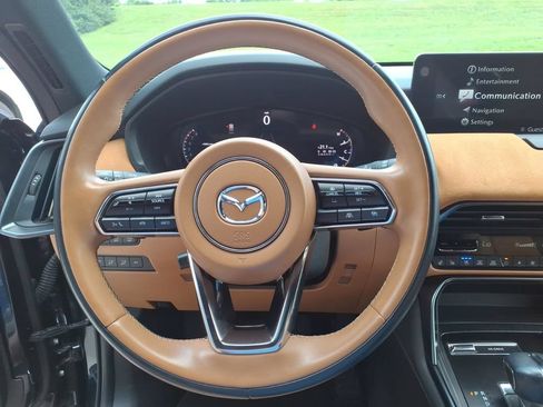 Used 2024 MAZDA CX-90 3.3 Turbo S w/ Premium Plus AWD/4WD image 17