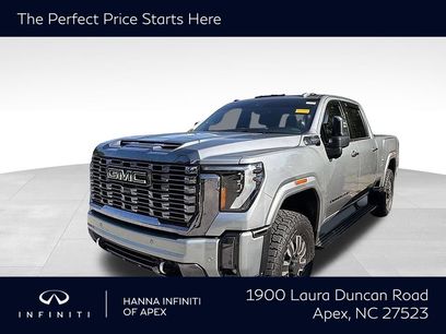 Used 2024 GMC Sierra 2500 Denali Ultimate